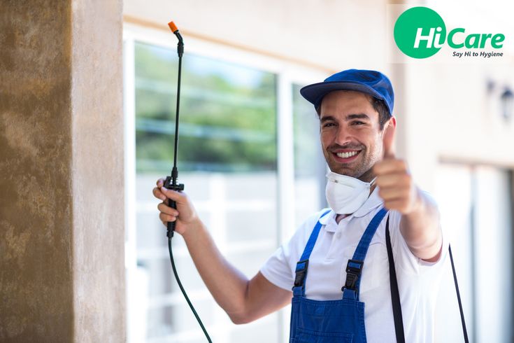 Zemin ve kenar hatlarında uygulama, Şirinevler böcek ilaçlama